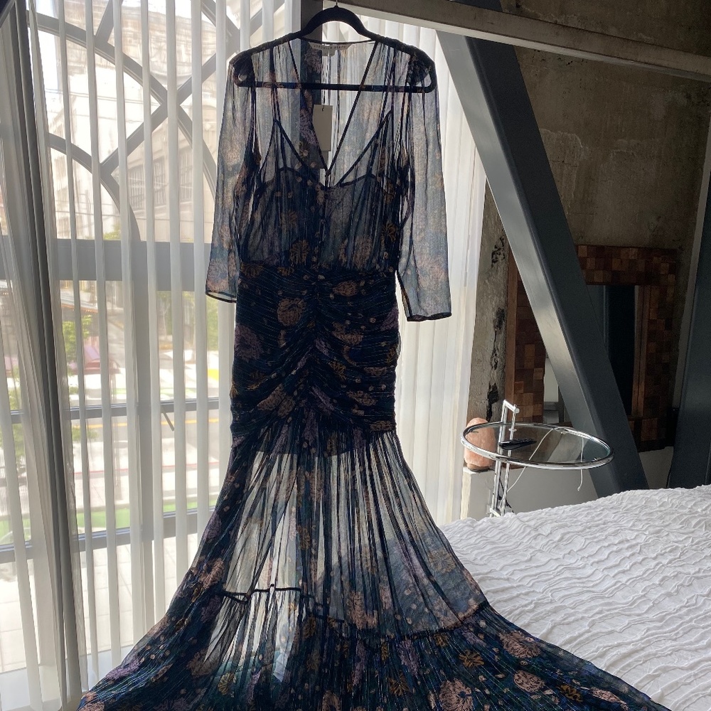 Veronica Beard Milja Dress Size 8